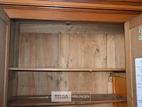 Houten kast - afbeelding 4 van  5