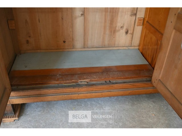 Houten kast - afbeelding 5 van  5