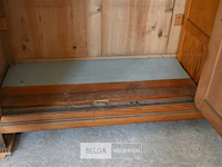 Houten kast - afbeelding 5 van  5