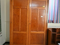 Houten kast - afbeelding 2 van  6