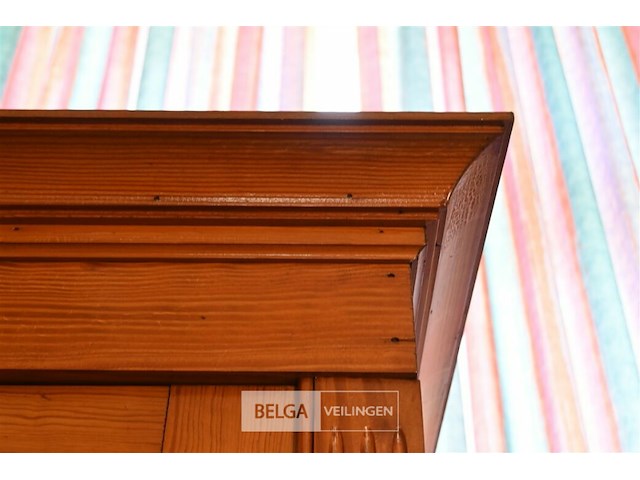Houten kast - afbeelding 3 van  6