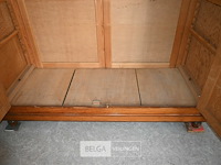 Houten kast - afbeelding 5 van  6