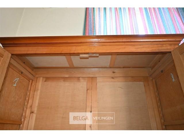 Houten kast - afbeelding 6 van  6