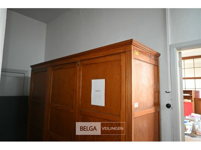 Houten kast - afbeelding 2 van  4