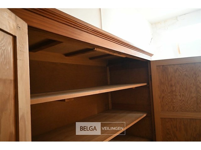 Houten kast - afbeelding 4 van  4