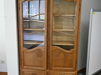 Houten kast - afbeelding 2 van  4