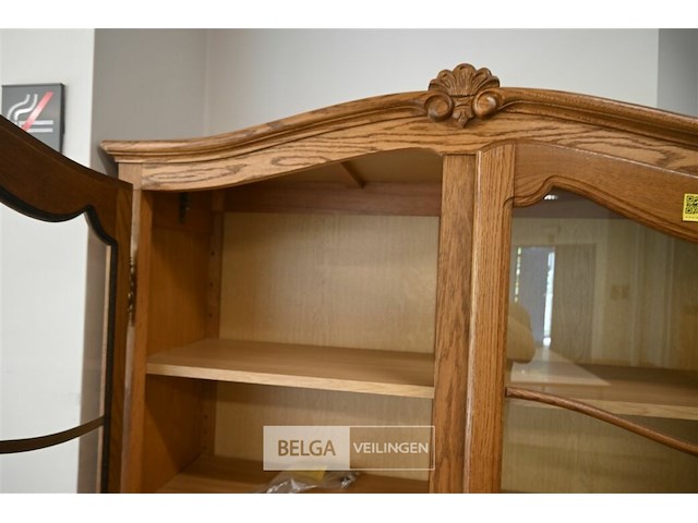 Houten kast - afbeelding 3 van  4