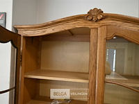 Houten kast - afbeelding 3 van  4