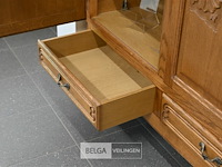 Houten kast - afbeelding 4 van  4