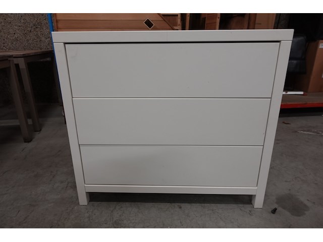 Houten kast - afbeelding 1 van  3