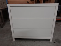 Houten kast - afbeelding 1 van  3