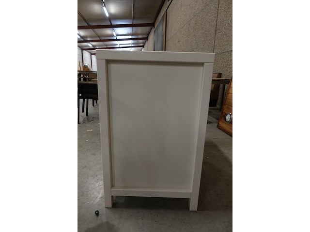 Houten kast - afbeelding 2 van  3