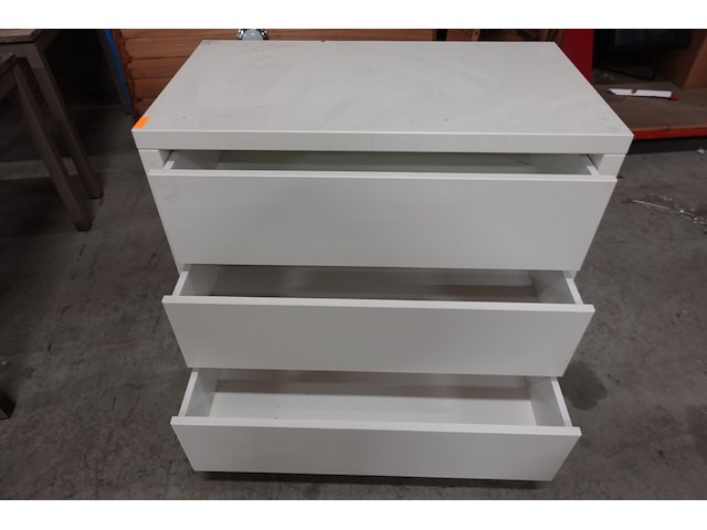 Houten kast - afbeelding 3 van  3