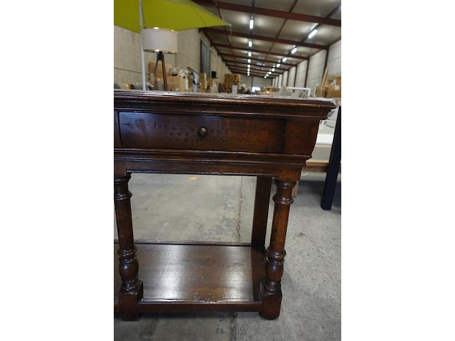 Houten kast - afbeelding 2 van  5