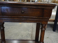 Houten kast - afbeelding 2 van  5