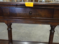 Houten kast - afbeelding 3 van  5