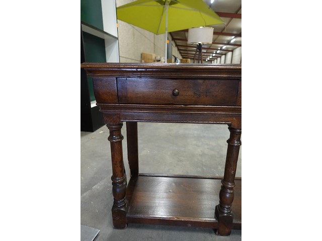 Houten kast - afbeelding 4 van  5