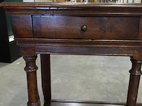 Houten kast - afbeelding 4 van  5