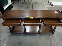 Houten kast - afbeelding 5 van  5