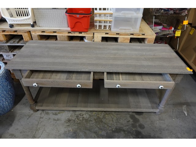 Houten kast - afbeelding 2 van  4