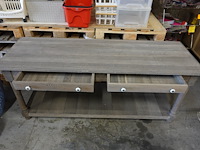 Houten kast - afbeelding 2 van  4