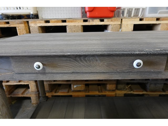 Houten kast - afbeelding 3 van  4