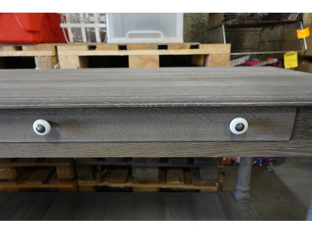 Houten kast - afbeelding 4 van  4