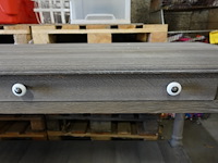 Houten kast - afbeelding 4 van  4