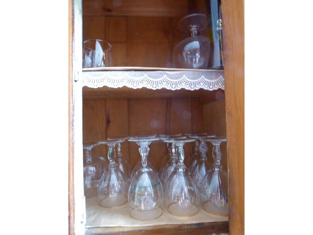 Houten kast - afbeelding 3 van  3