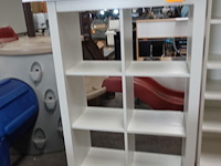 Houten kast - afbeelding 1 van  2