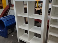 Houten kast - afbeelding 2 van  2