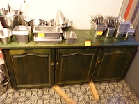 Houten kast - afbeelding 2 van  6