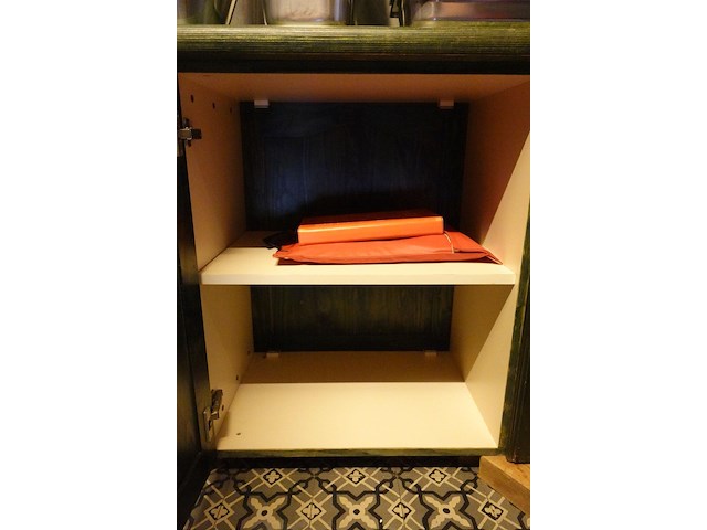 Houten kast - afbeelding 3 van  6