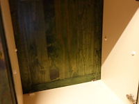 Houten kast - afbeelding 4 van  6