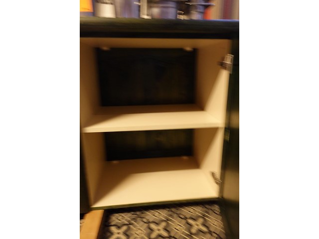 Houten kast - afbeelding 5 van  6