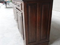Houten kast - afbeelding 3 van  3