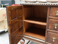 Houten kast - afbeelding 3 van  3