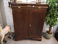 Houten kast - afbeelding 2 van  6