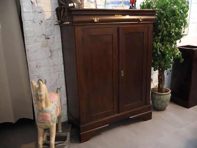 Houten kast - afbeelding 3 van  6