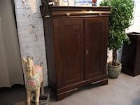 Houten kast - afbeelding 3 van  6