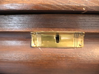 Houten kast - afbeelding 4 van  6