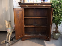 Houten kast - afbeelding 6 van  6