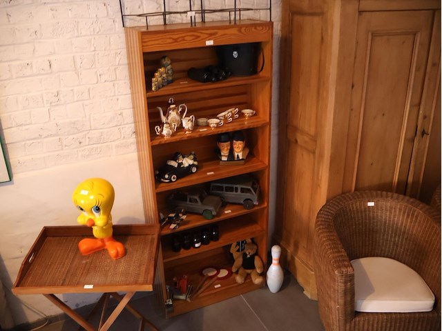 Houten kast - afbeelding 2 van  6