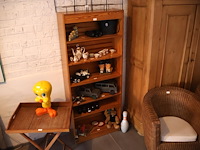 Houten kast - afbeelding 2 van  6