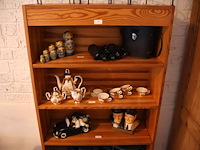 Houten kast - afbeelding 3 van  6