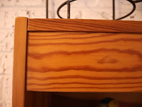 Houten kast - afbeelding 5 van  6