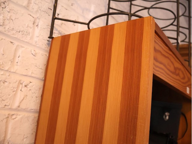 Houten kast - afbeelding 6 van  6