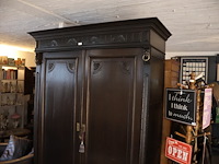 Houten kast - afbeelding 2 van  7