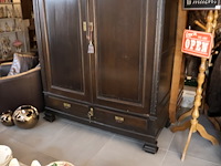 Houten kast - afbeelding 3 van  7