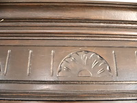 Houten kast - afbeelding 4 van  7